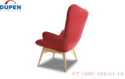 Кресло DC917 бордо 2214-17 (darkred)