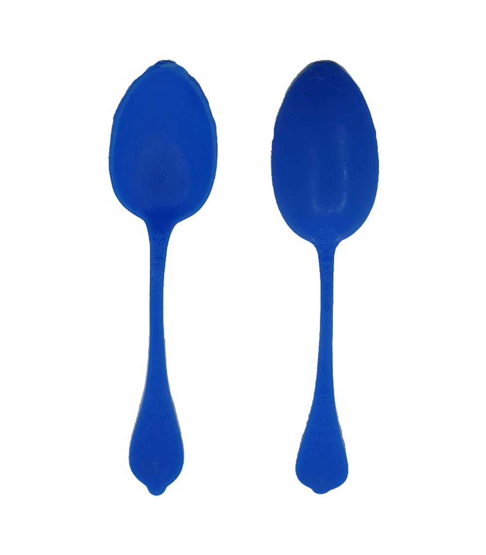 Восковка ложка Без вставок., 1 деталь