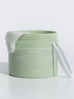 DPU Подушечки косметические пропитанные тонером Salicylic Acid Skin Clear Pad, 140 мл