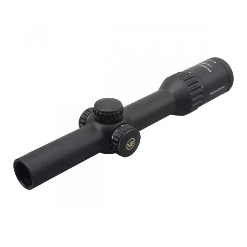 Прицел Vector Optics Continental x8 1-8x24 SFP Hunting ED (German 4)