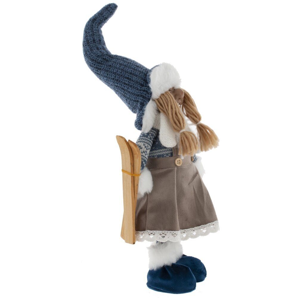 GAEM Игрушка набивная "Гном", L16 W15 H52/32 см, 2в.