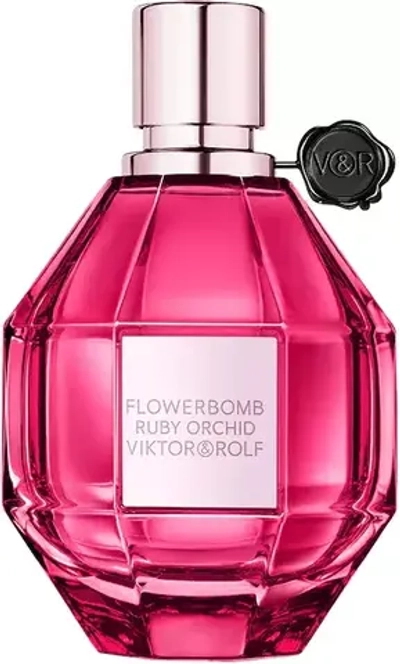 Viktor & Rolf Flowerbomb Ruby Orchid Eau de Parfum 100 ml