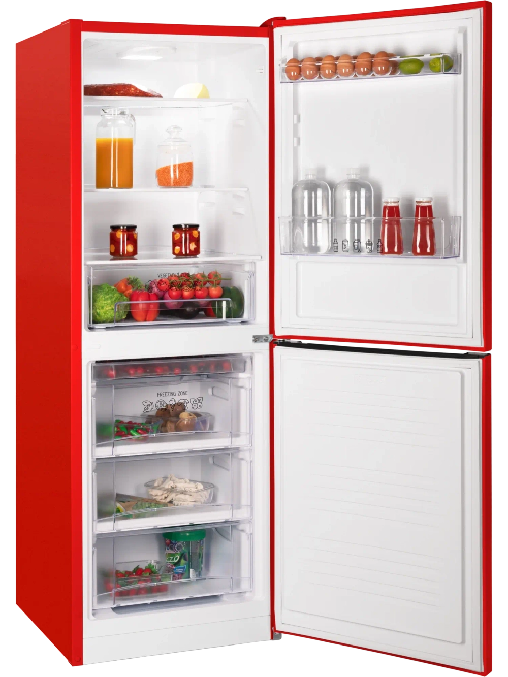 Холодильник Nord NRB 161NF R