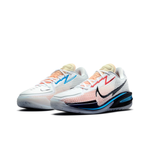 Кроссовки Nike Air Zoom GT Cut EP 'White Black Laser Blue' CZ0176-101