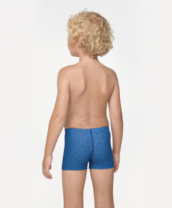 Шорты для плавания Twist Navy, полиамид, детский
