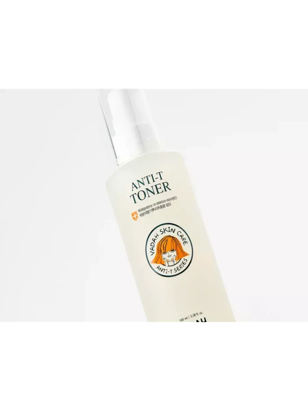 Тонер успокаивающий anti-t toner YADAH