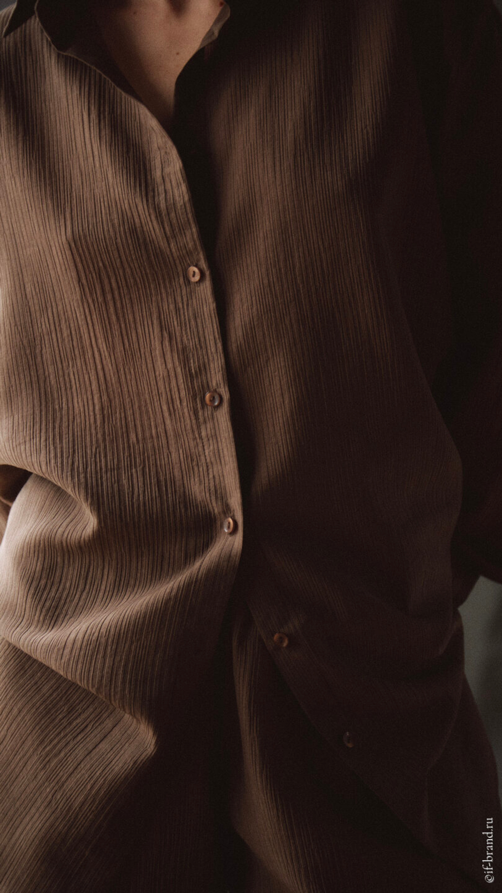 рубашка LIMM p&s