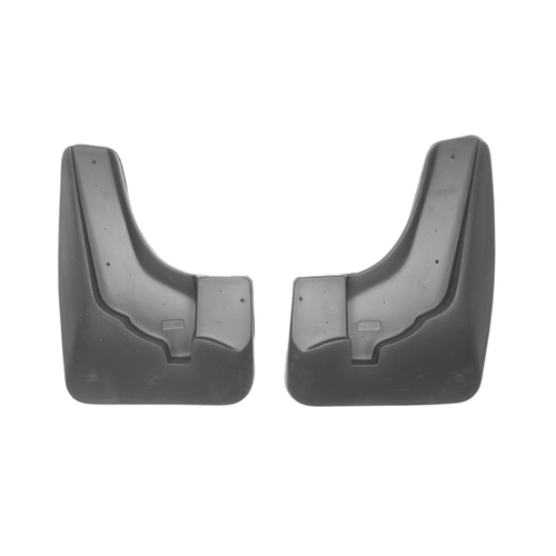 Брызговики Norplast для Changan Eado в кузове седан, передние, Черные, 2011- арт.NPL-Br-13-30F