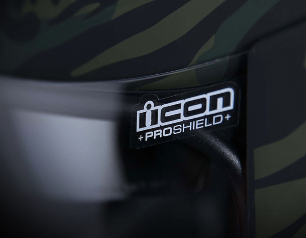 Мотошлем - Icon Alliance GT Operator