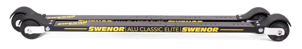 Лыжероллеры SWENOR класс. Alu Classic Elite (колесо №3)