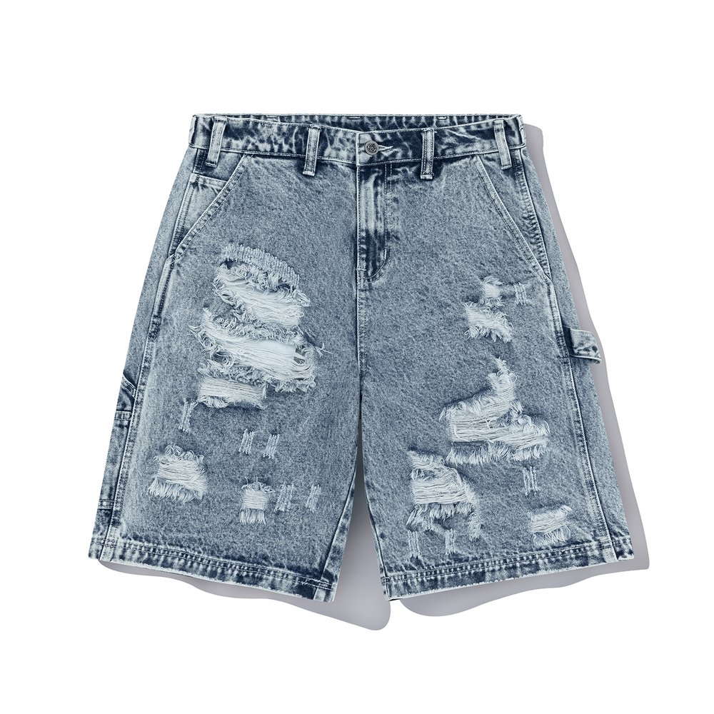 ШОРТЫ ДЖИНСОВЫЕ YMKASHIX