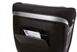 Автокресло Peppy Genius I-Size black