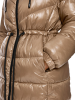 Утепленное пальто