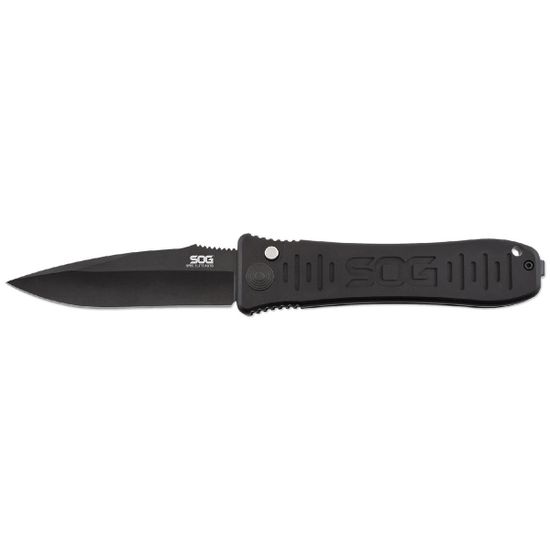 Нож SOG, SE-52 Spec-Elite I Auto Black TiNi
