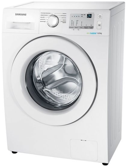 Стиральная машина Samsung WW60J3263LW