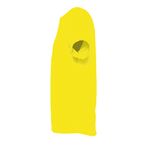 Футболка SPORTY, мужская, полиэстер 140. Чёрный  M