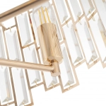 Потолочная люстра Arte Milano SORRENTO-3209 373209/6/80/480 GD