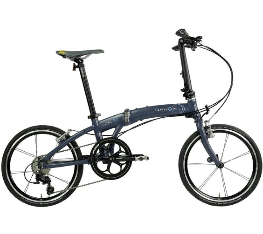 Складной велосипед Dahon MU LX (2019)