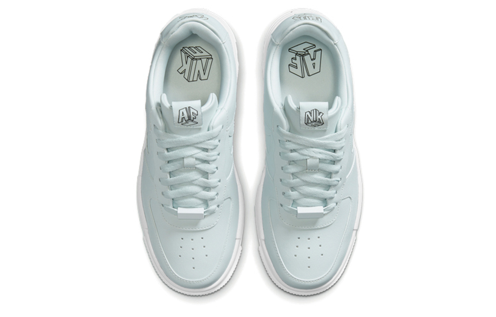 Кроссовки Nike Air Force 1 Low Pixel (Женская размерная сетка)