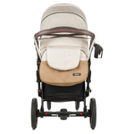 Детская коляска Nuovita Carro Sport 2 в 1 Marrone/Бежево-коричневый