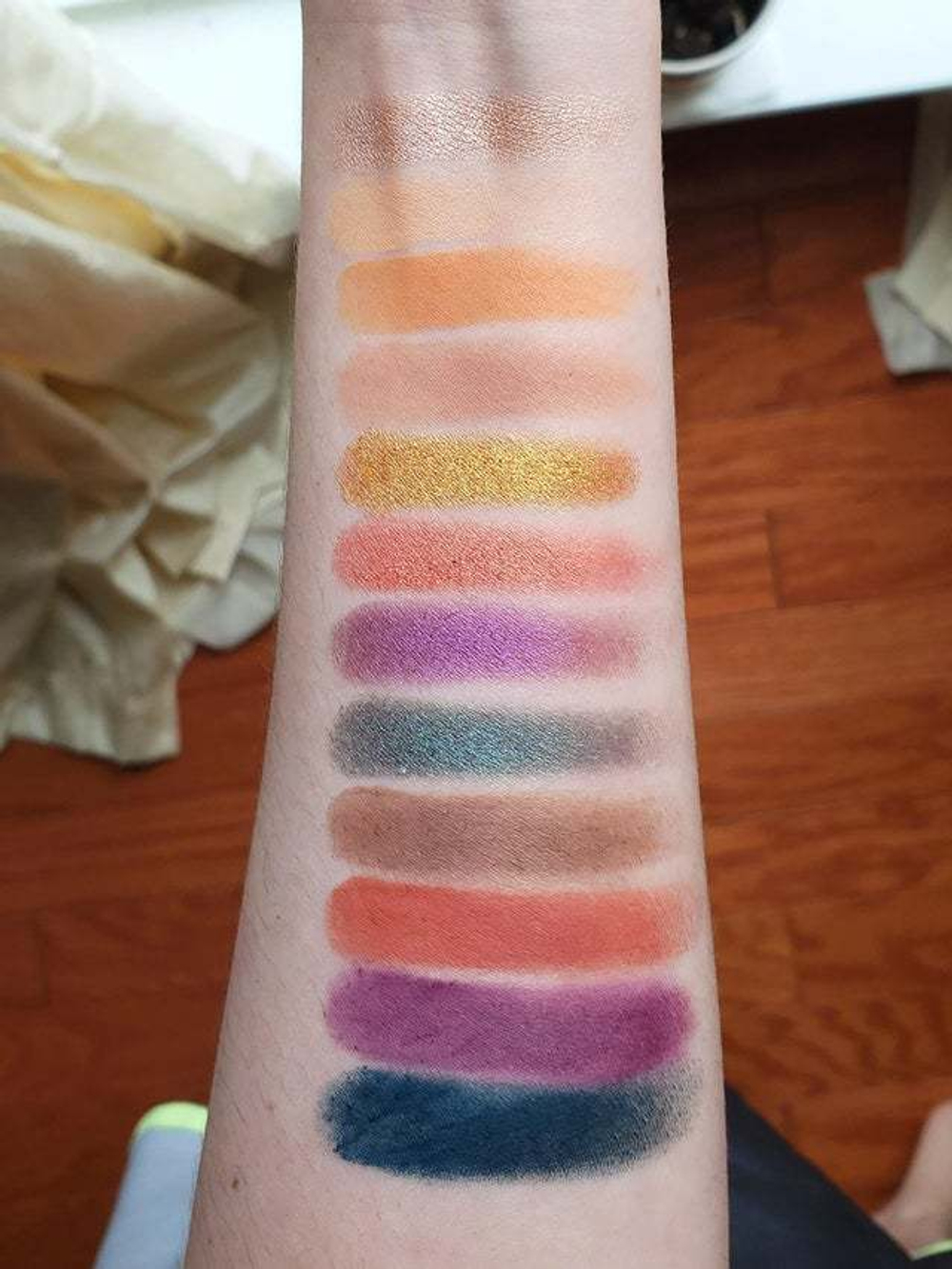 ColourPop Witching Hour palette