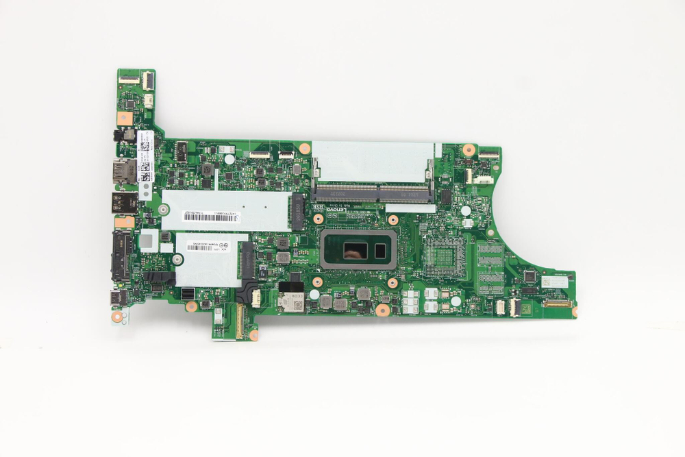 Материнская плата для ноутбука Lenovo T14 Gen 1 T15 i7-10510U 16G UHD NvP NOK NAY TdT2yA (5B20Z45945), оригинал