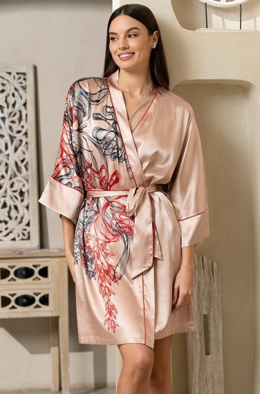Халат Mia-Amore 7393 &quot;Muse&quot;