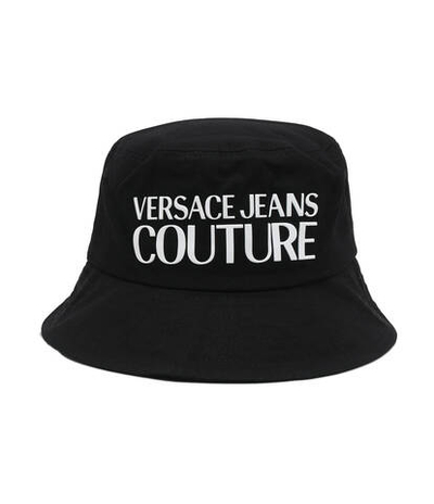 Шляпа PESCATORE Versace Jeans Couture - черный(76GAZK04ZG268)