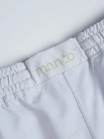 Шорты MANTO TERRA белые
