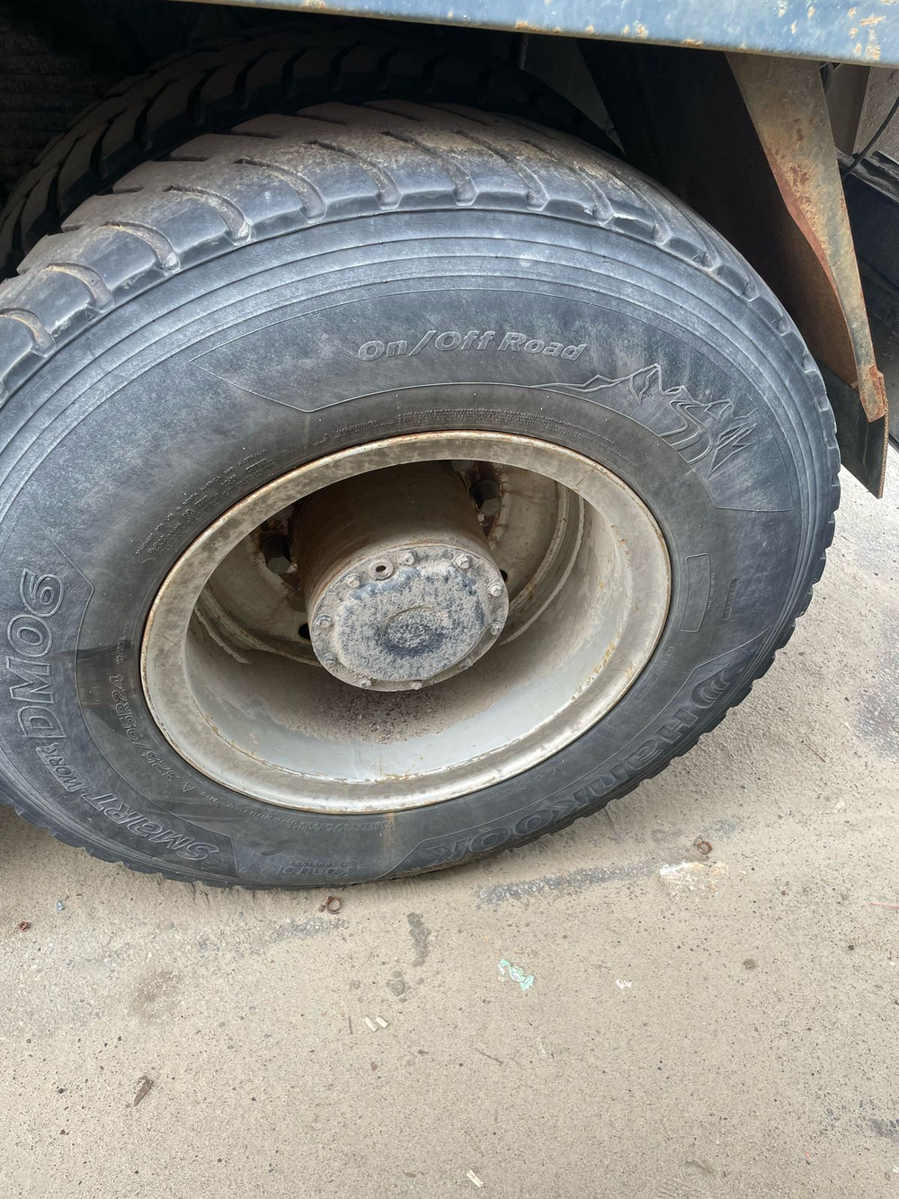 FAW J6 6x6 Самосвал CA3250P66K24L1TE5 (Дизельный, 11,1 л, 420 л.с., МТ)