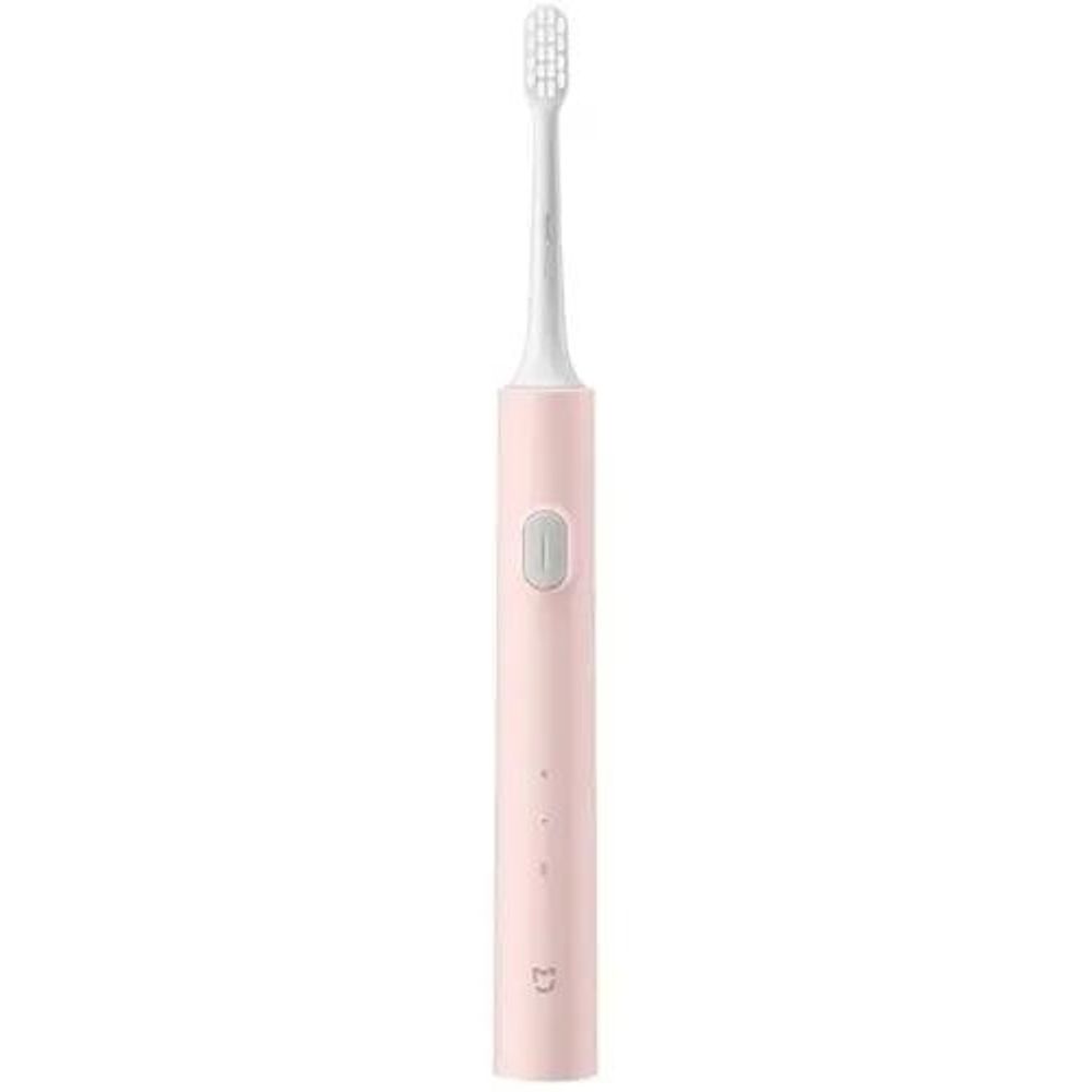 Щетка зубная электрическая Xiaomi Mijia Sonic Electric Toothbrush T200C (MES606) розовый