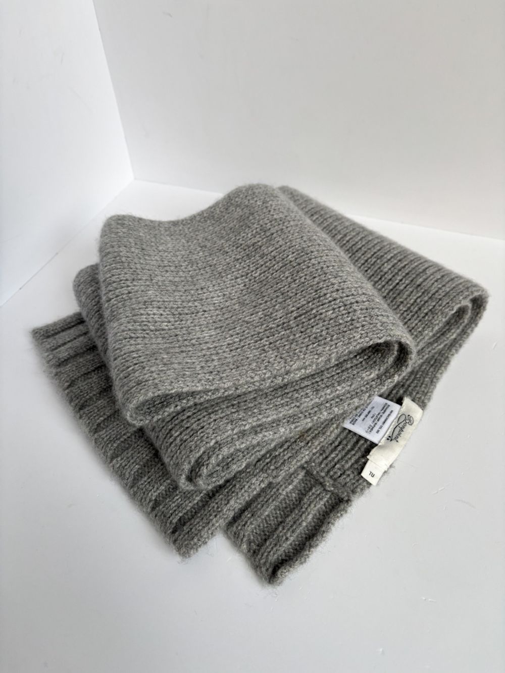 Кашемировый шарф Bonpoint