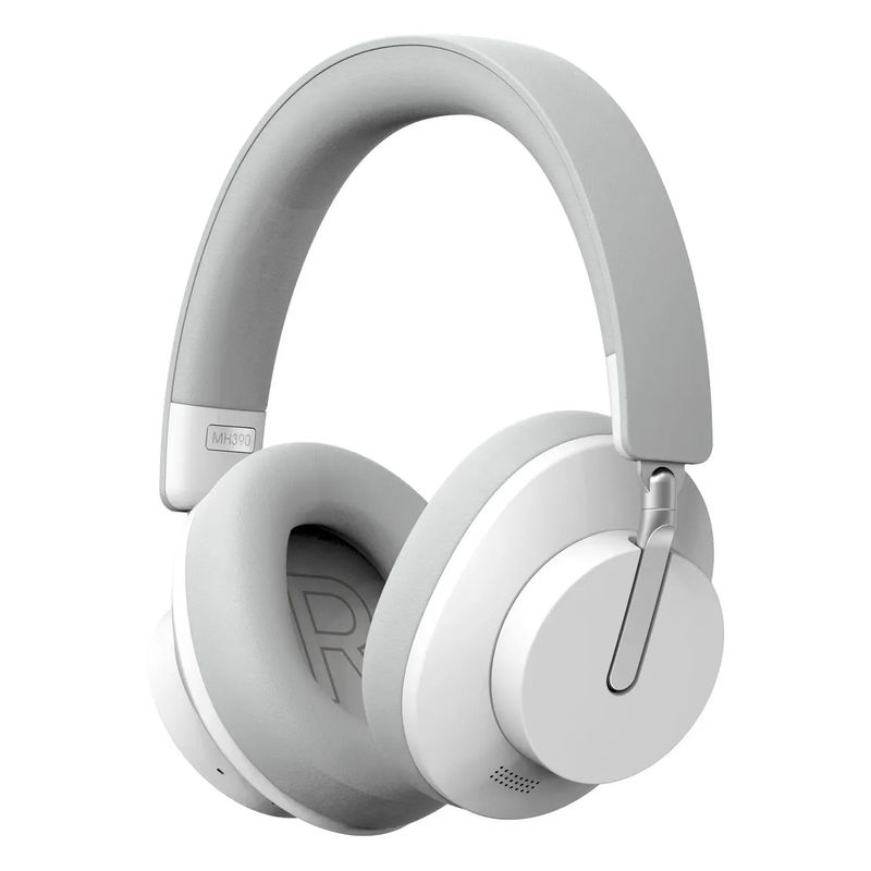Гарнитура jack 3.5 мм, Bluetooth A4Tech MH390 White