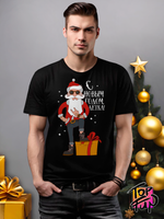 Футболка С новым годом детка