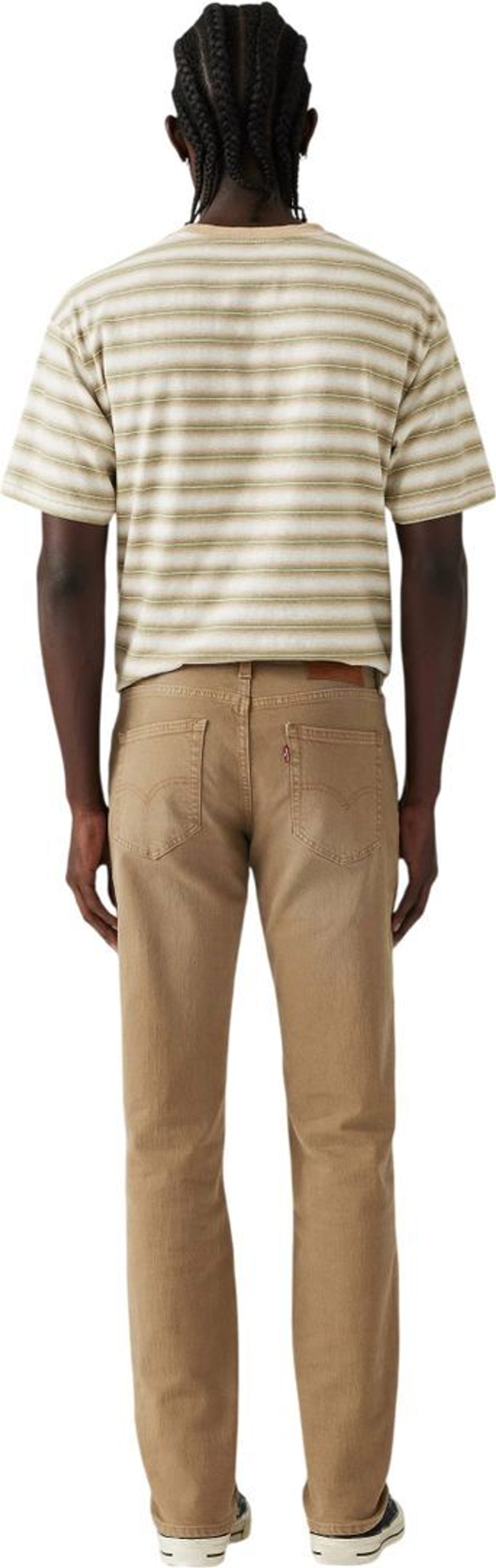 Джинсы Levis 511® SLIM коричневый