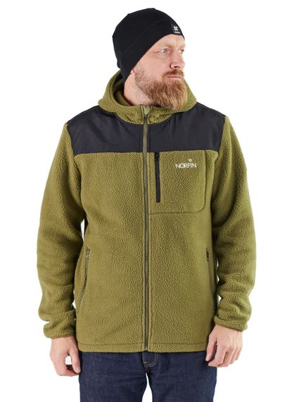 Куртка флис. Norfin POLARGUARD GN 04 р.XL