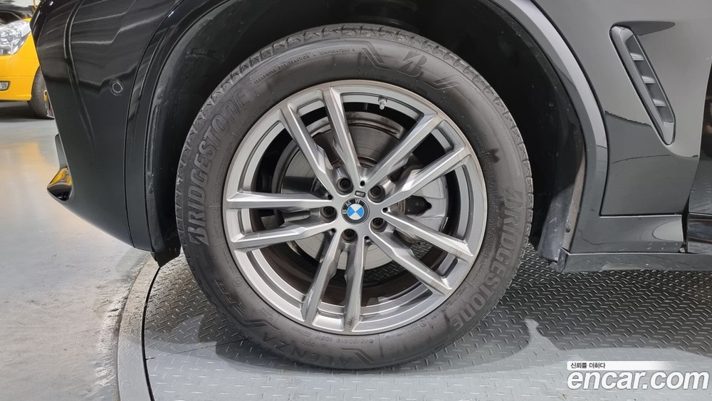 BMW X3 (G01) xDrive 20d M Sports Online Exclusive Editions (07.2021)