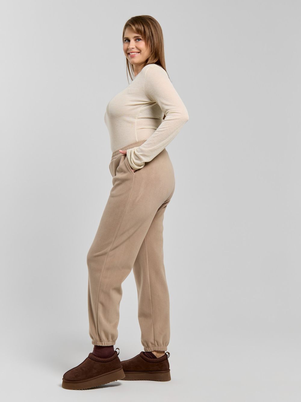 Брюки Блик-2 Виотекс БЕЖЕВЫЙ