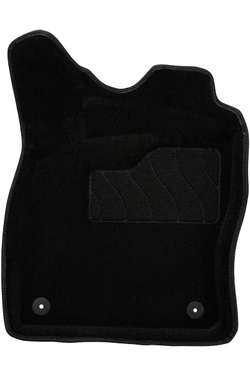 3D коврики для Skoda Octavia A8 Pro 2020-н.в. Seintex.318666