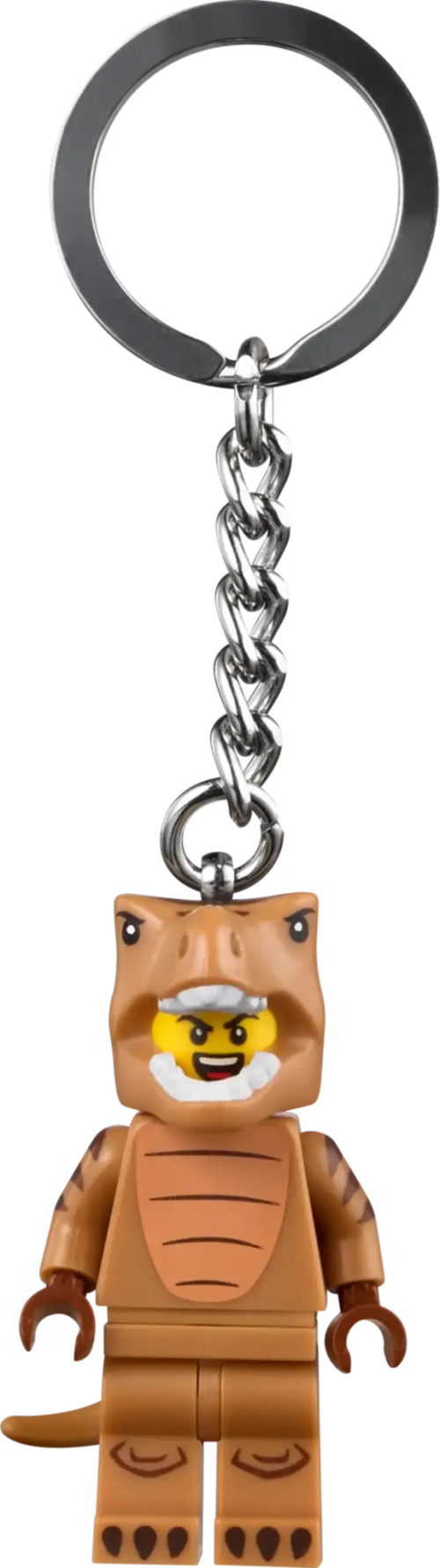 Брелок LEGO 854317 Фигурка в костюме тираннозавра рекса