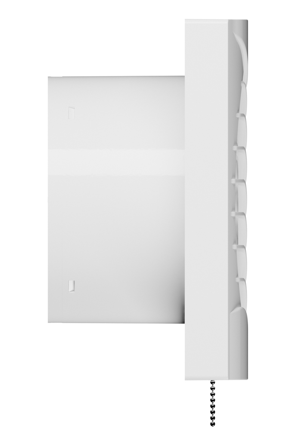 Вентилятор накладной REST D100 сетка обр.клапан тяг.выкл. ERA