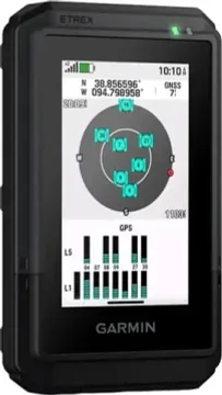 Навигатор Garmin Etrex Touch