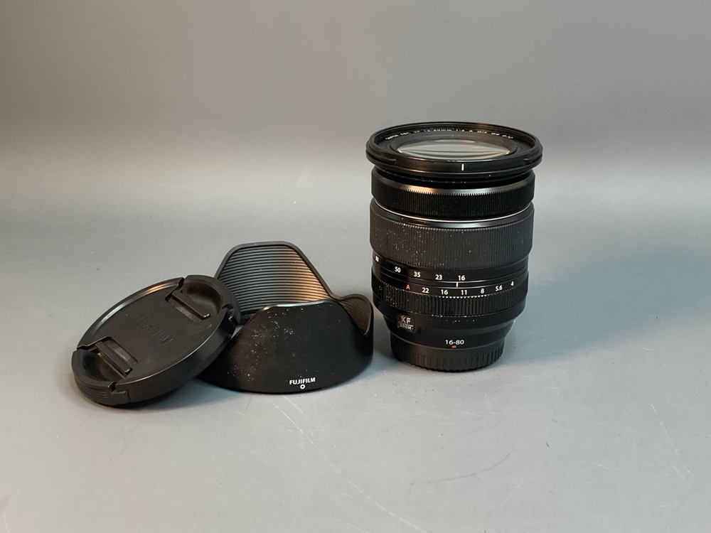 FujiNon XF 16-80mm 4 R OIS WR