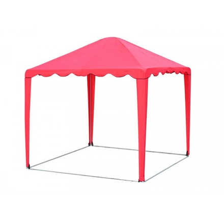 Шатер-беседка Митек 3,0 х 3,0 синяя