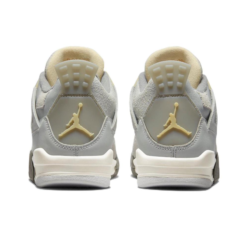 Женские кроссовки Air Jordan 4 "craft" DV2262-021