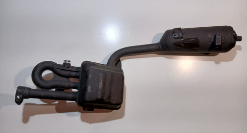 Глушитель мотоцикл BANDIT XV300