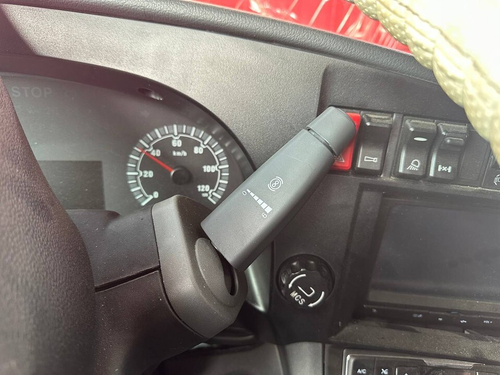 Переключатель подрулевой ретардера 2023г.