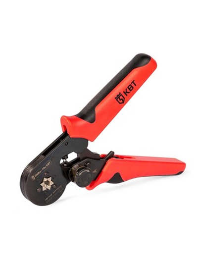 Пресс-клещи ПКВш-10у серия ПРОФИ для опрессовки втулочных наконечников