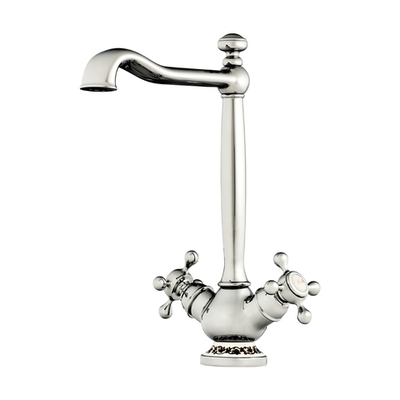 Смеситель для кухни Omoikiri Kagoshima-C Хром