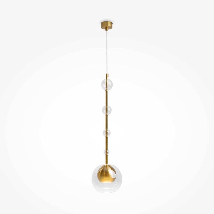 Подвесной светильник Maytoni Ros MOD227PL-01BS